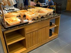 -星湖特色餐厅· 三岔湖环球融创天堂洲际酒店