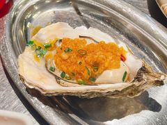 -丰豪烧烤 · 粤式大排档(爱华店)