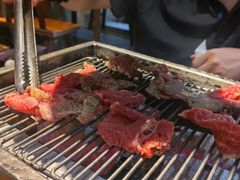 -丹东特色烤肉(学府路一部店)