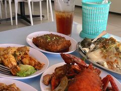 -ZF Seafood Restaurant 卓峰海鲜餐