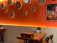大堂-86烧烤 | 江湖菜(石人总店)