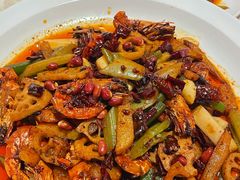 -辣婆婆(航天桥店)