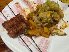 -老白清真烧烤(锦州旗舰店)