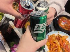 -韩仁阁米肠汤饭(韩乐坊店)
