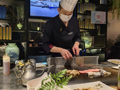 -水木锦堂·自助铁板烧(世贸天阶店)