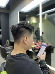 -不迫先生专业男士剪发