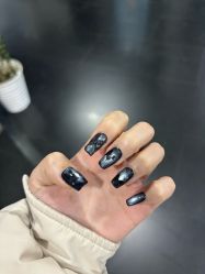 -晨·艺美甲美睫