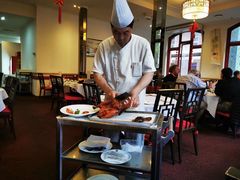 -北京烤鸭店