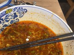 -西部马华清真兰州牛肉面·烧烤夜市(三里河店)