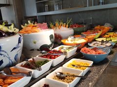 自助取餐区-解放碑威斯汀酒店-知味国际美食餐厅