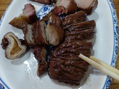 -张文国梆梆肉葫芦头(大雁塔店)