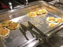 自助取餐区-芭菲盛宴·环球美食(解放碑英利国际店)