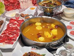 -潮正和潮汕牛肉火锅·老字号(番禺万达店)