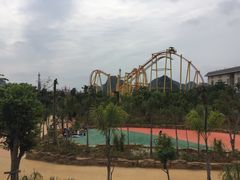 -龙谷湾旅游休闲度假区