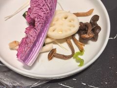 -魁牛·潮汕牛肉自助火锅(沈辽路万达店)