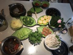 -一叶一世界·素食餐厅(锦华万达店)
