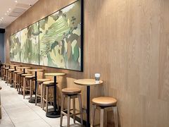 -星巴克(广州百信广场东区店)