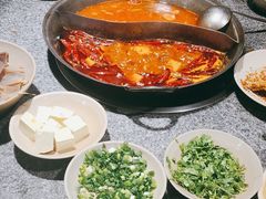 -大虎重庆老火锅(正弘城店)