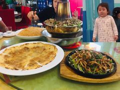 -穆老九清真牛羊肉馆(宋城店)