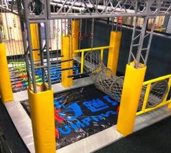 -蹦贝运动中心·蹦床·攀岩·闯关(龙岗店)