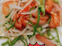 -品疆山新疆特色主题餐厅