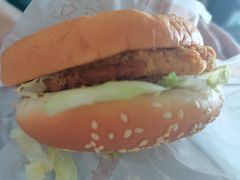 麦香鸡-麦当劳(沙河店)