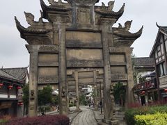 -南关石牌坊古镇