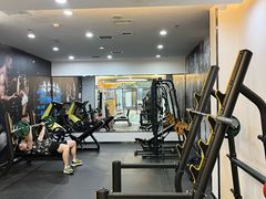 -爱尚游泳健身(外交公寓店)