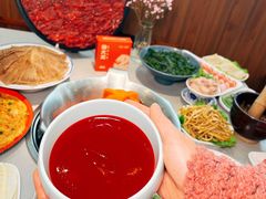 -渝大龙重庆火锅(温泉月亮湾店)