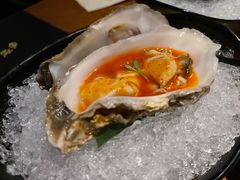 生蚝刺身-渡鲑亭(东二环泰禾广场店)