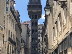 -圣胡斯塔升降机