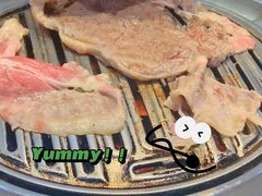 -金顺韩式烤肉·网红烤肉店(广利路店)