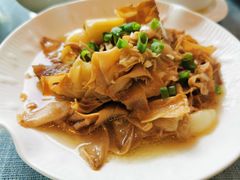 炒笋叶-茶油香闽南菜·花园餐厅(前埔店)