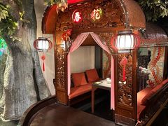 -广州花园酒店荔湾亭·地道点心·粤式饮茶