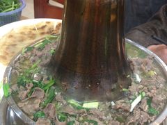-穆老九清真牛羊肉馆(宋城店)