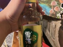 -老牌坊云南鱼豆花火锅(哈西万达店)