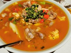 -千百味红餐厅·江西菜(绿地双子塔店)