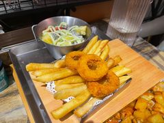 -一米鸡肉创意韩餐(五山店)