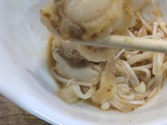 龙门扇贝-龙门花甲·锡纸小海鲜(沈阳于洪区医学院店)