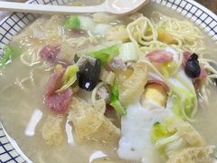 -孙记大碗皮肚面(后宰门店)