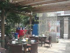 露天位-又见炊烟私房菜(敬亭路店)