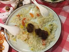 -西域阿里马新疆菜·清真(桂花路店)