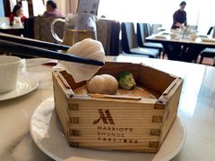 -顺德美的万豪酒店-万豪中餐厅
