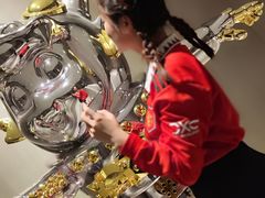 -筠咖啡西餐厅(上海国展宝龙丽筠酒店)