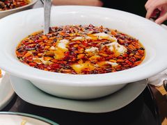 沸腾鱼片-辛香汇·现炒川菜(淮海路百盛店)