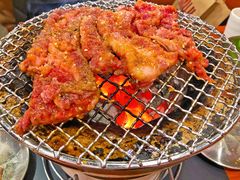 一本壶渍牛肋条-大阪烧肉BAKA一代(十亩地店)