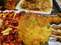 鲜虾饼-壹加壹电烤串(总店)