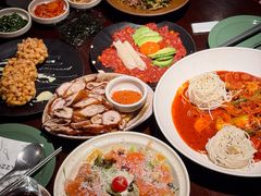 -Fuzzy Bistro 浮几韩餐·茶酒馆