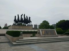 -洛阳周王城天子驾六博物馆