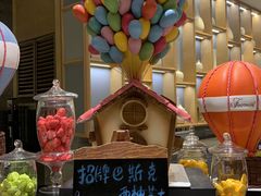 -食百绚全日制餐厅(成都棕榈泉费尔蒙酒店)